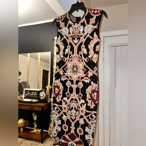 Women’s stretchy bodycon dress!